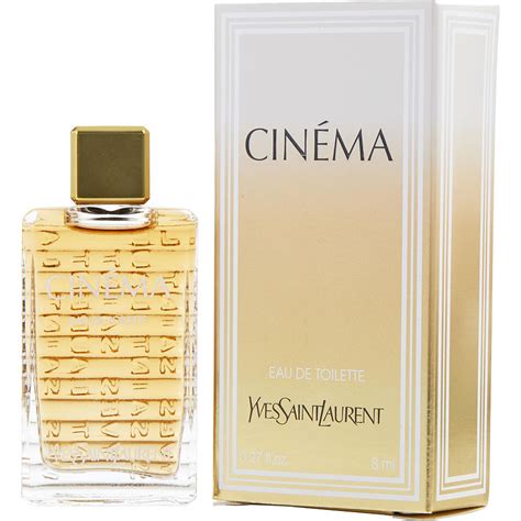 Cinéma Eau de Toilette Yves Saint Laurent for women